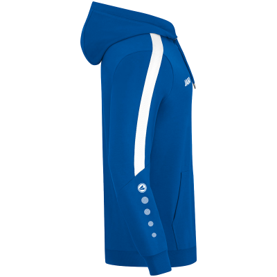 Jako Power majica s kapuljačom — plava_EliteSport
