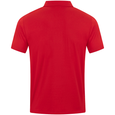 Jako Power polo majica kratkih rukava – crvena_EliteSport