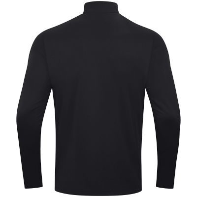 Jako Power ziptop majica dugih rukava –crna_EliteSport