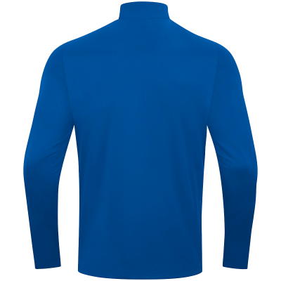 Jako Power ziptop majica dugih rukava – plava_EliteSport