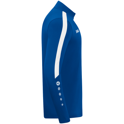 Jako Power ziptop majica dugih rukava – plava_EliteSport