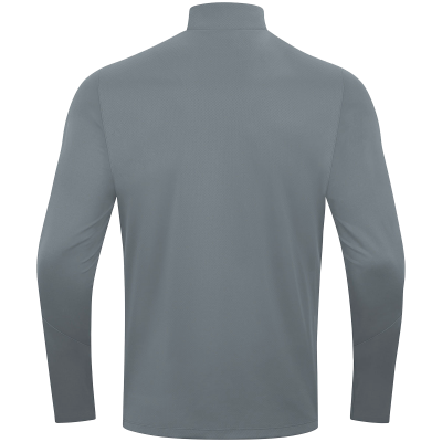 Jako Power ziptop majica dugih rukava – siva_EliteSport