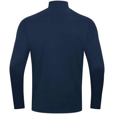 Jako Power ziptop majica dugih rukava – tamno mornarsko plava_EliteSport