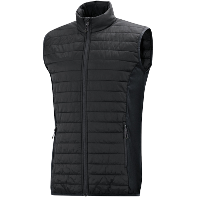 Jako Corporate prsluk – crna_EliteSport