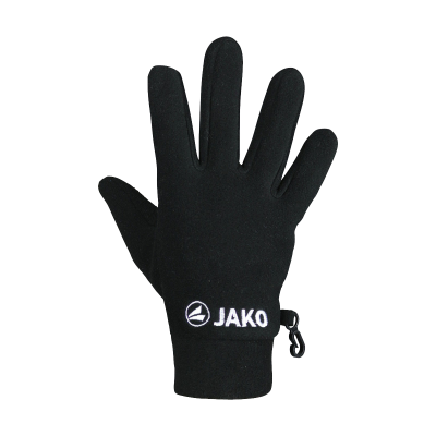 Jako Fleece zimske rukavice – crna_EliteSport