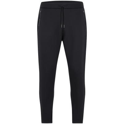 Jako Pro Casual duge jogging hlače – crna_EliteSport