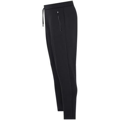 Jako Pro Casual duge jogging hlače – crna_EliteSport