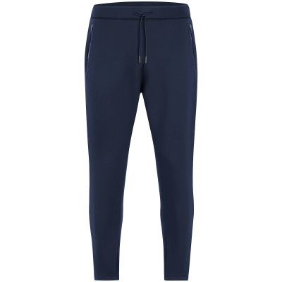 Jako Pro Casual duge jogging hlače – tamno plava_EliteSport