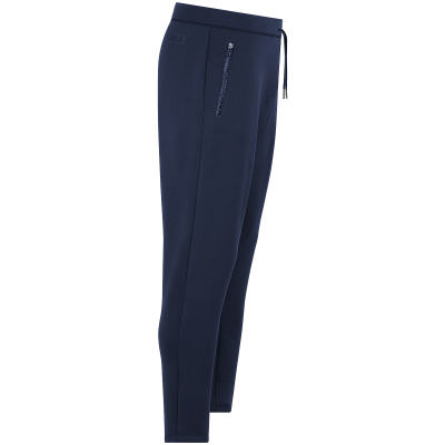 Jako Pro Casual duge jogging hlače – tamno plava_EliteSport