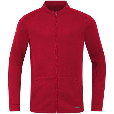 Jako Pro Casual jakna za slobodno vrijeme – tamno crvena_EliteSport