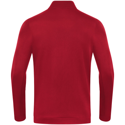 Jako Pro Casual jakna za slobodno vrijeme – tamno crvena_EliteSport
