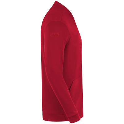 Jako Pro Casual jakna za slobodno vrijeme – tamno crvena_EliteSport