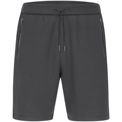 Jako Pro Casual kratke hlače – antracit_EliteSport
