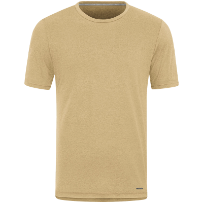 Jako Pro Casual majica kratkih rukava — bež_EliteSport