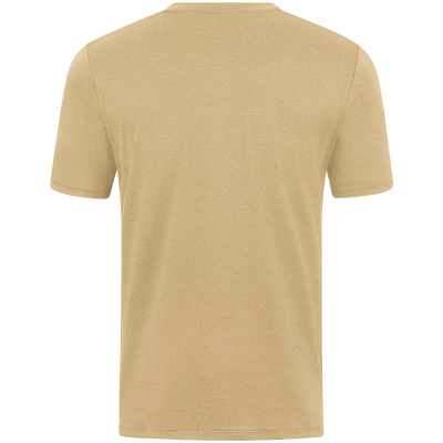 Jako Pro Casual majica kratkih rukava — bež_EliteSport