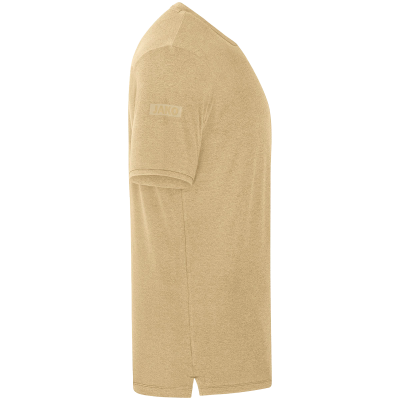 Jako Pro Casual majica kratkih rukava — bež_EliteSport