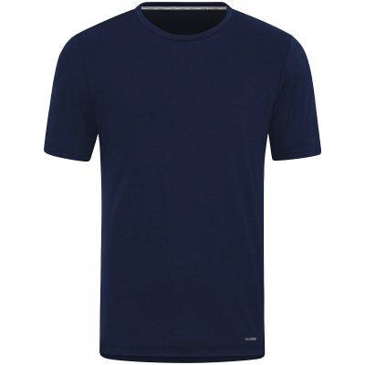 Jako Pro Casual majica kratkih rukava — tamno plava_EliteSport