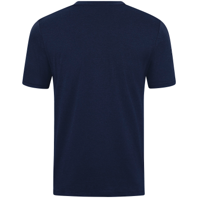 Jako Pro Casual majica kratkih rukava — tamno plava_EliteSport