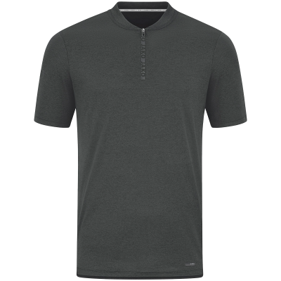 Jako Pro Casual polo majica kratkih rukava – antracit_EliteSport