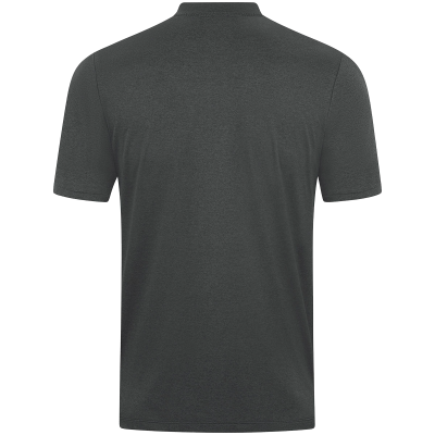 Jako Pro Casual polo majica kratkih rukava – antracit_EliteSport