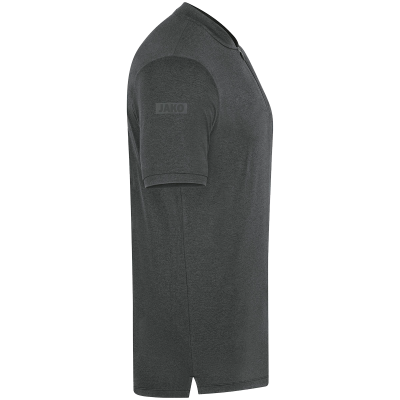 Jako Pro Casual polo majica kratkih rukava – antracit_EliteSport
