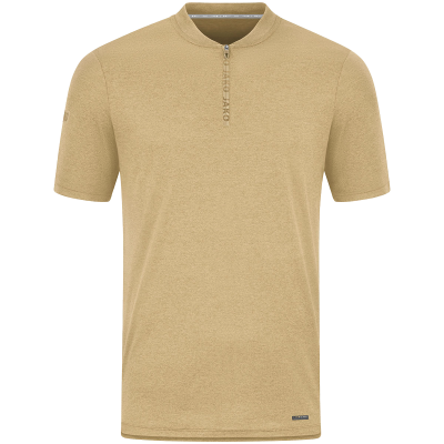 Jako Pro Casual polo majica kratkih rukava – bež_EliteSport