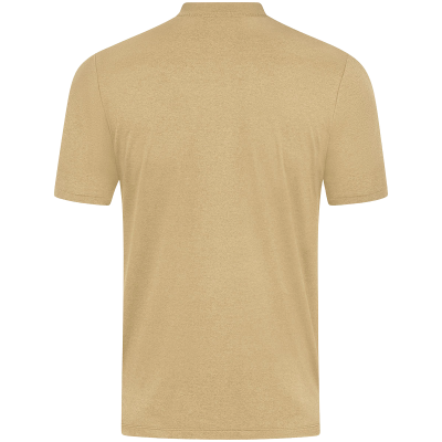 Jako Pro Casual polo majica kratkih rukava – bež_EliteSport