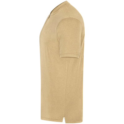 Jako Pro Casual polo majica kratkih rukava – bež_EliteSport