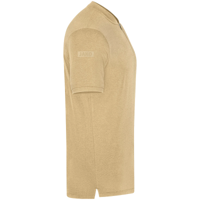 Jako Pro Casual polo majica kratkih rukava – bež_EliteSport