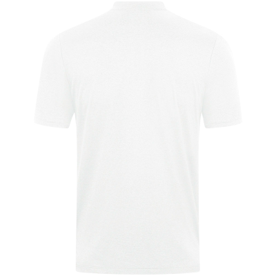 Jako Pro Casual polo majica kratkih rukava – bijela_EliteSport