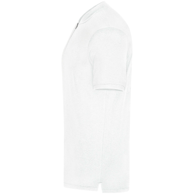 Jako Pro Casual polo majica kratkih rukava – bijela_EliteSport