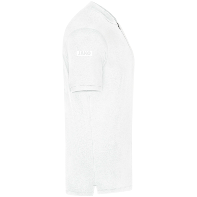 Jako Pro Casual polo majica kratkih rukava – bijela_EliteSport