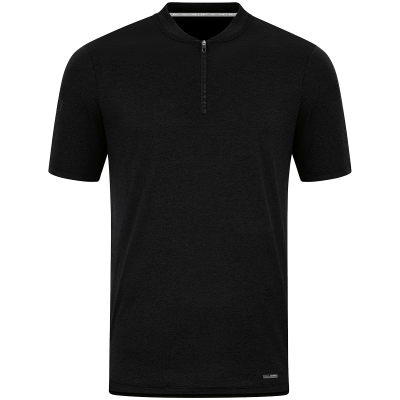 Jako Pro Casual polo majica kratkih rukava – crna_EliteSport