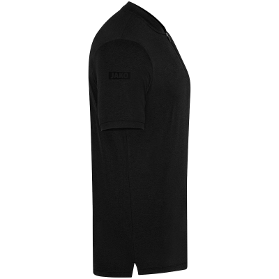 Jako Pro Casual polo majica kratkih rukava – crna_EliteSport