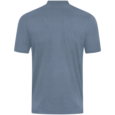 Jako Pro Casual polo majica kratkih rukava – prljavo plava_EliteSport