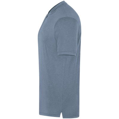 Jako Pro Casual polo majica kratkih rukava – prljavo plava_EliteSport