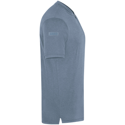 Jako Pro Casual polo majica kratkih rukava – prljavo plava_EliteSport