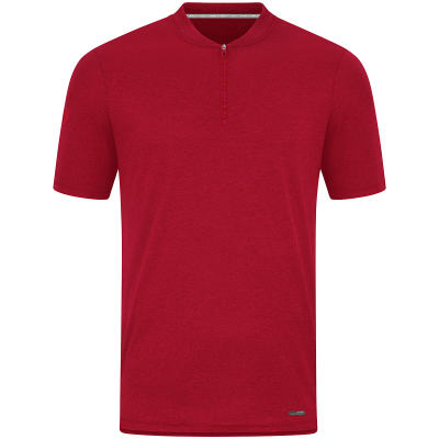Jako Pro Casual polo majica kratkih rukava – tamno crvena_EliteSport