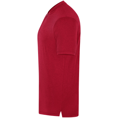 Jako Pro Casual polo majica kratkih rukava – tamno crvena_EliteSport