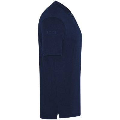 Jako Pro Casual polo majica kratkih rukava – tamno plava_EliteSport