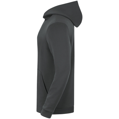 Jako Pro Casual ziptop majica s kapuljačom – antracit_EliteSport