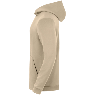Jako Pro Casual ziptop majica s kapuljačom – bež_EliteSport