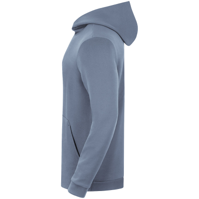 Jako Pro Casual ziptop majica s kapuljačom – prljavo plava_EliteSport