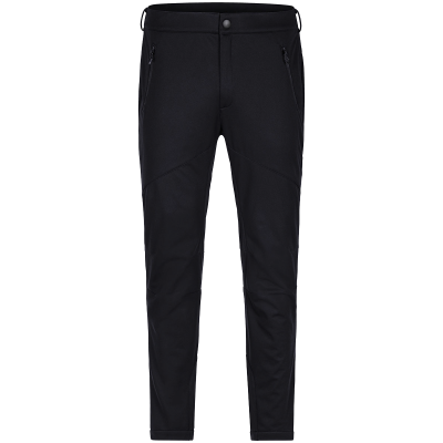 Jako Softshell duge hlače – crna_EliteSport