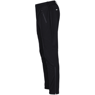 Jako Softshell duge hlače – crna_EliteSport