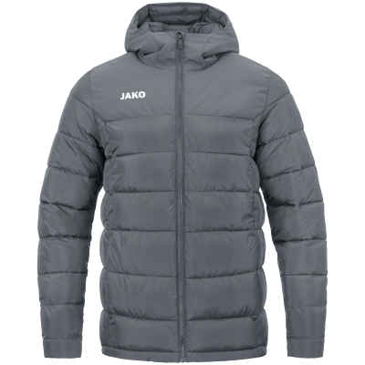 Jako Stadium zimska jakna – siva_EliteSport