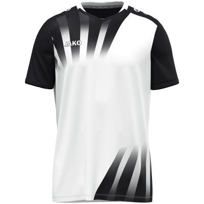 Jako Vintage dres kratkih rukava — bijela/crna_EliteSport