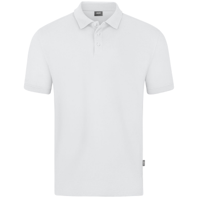 Jako Doubletex polo majica kratkih rukava – bijela_EliteSport