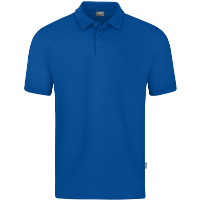 Jako Doubletex polo majica kratkih rukava – plava_EliteSport