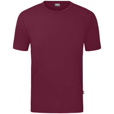 Jako Organic majica kratkih rukava — bordo_EliteSport